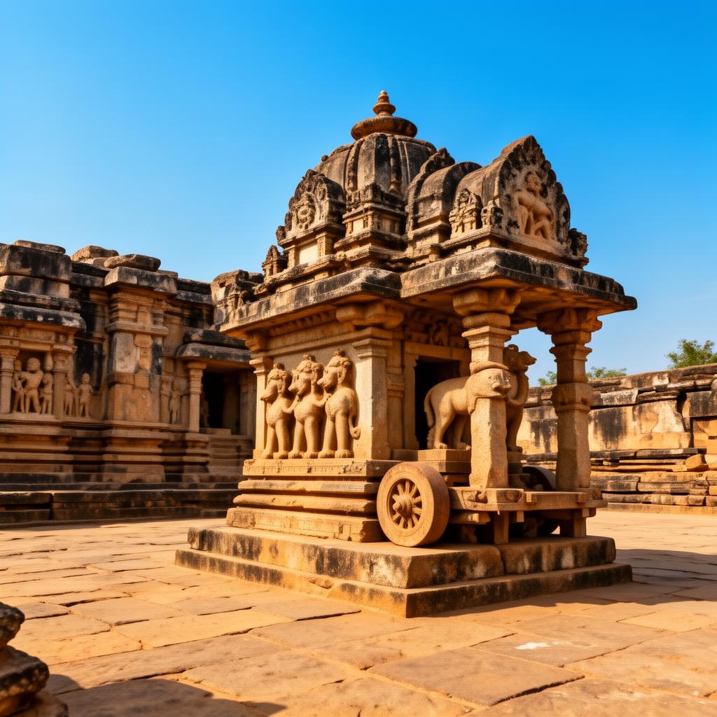 Hampi trip from Bengaluru