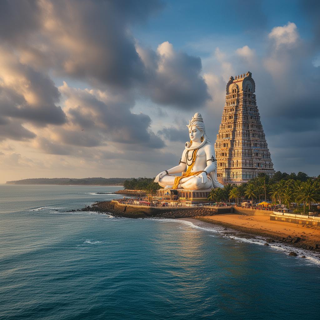 Murudeshwar — Pilgrimage