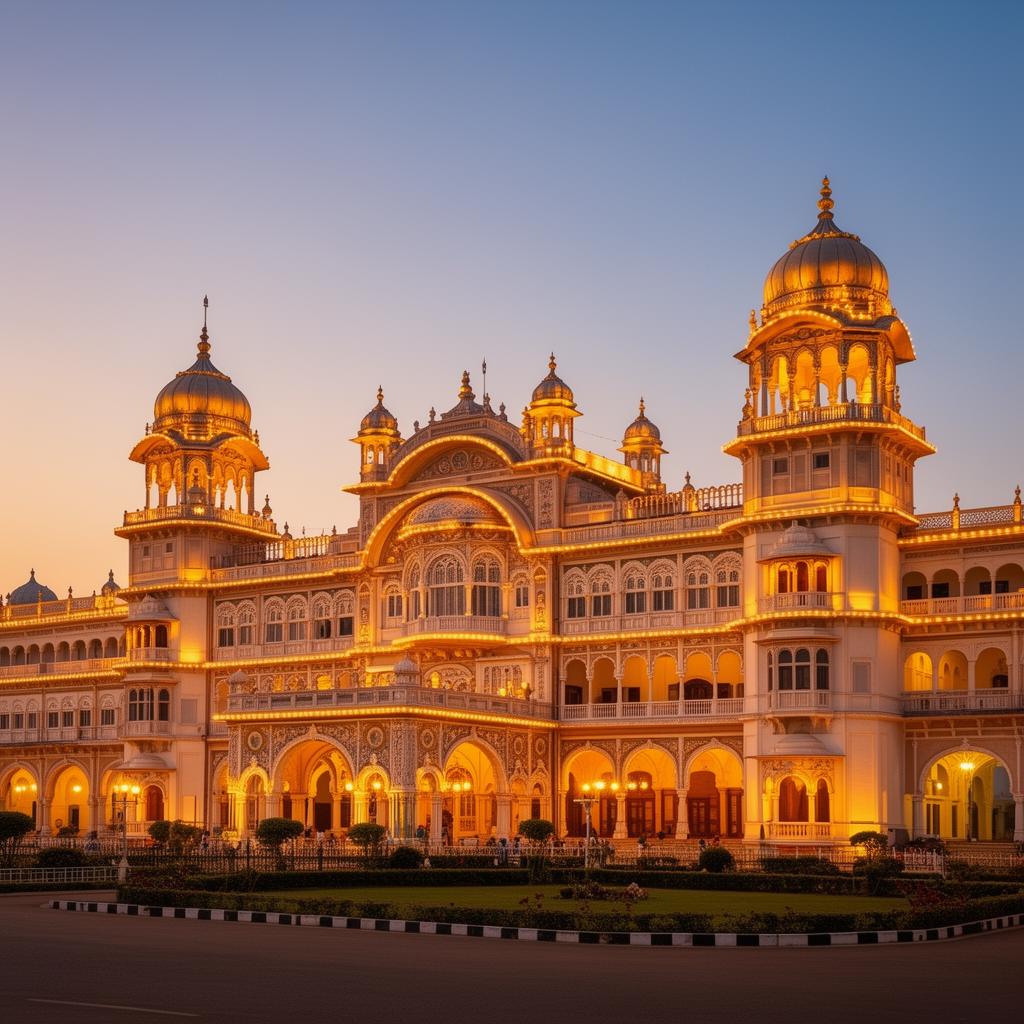 Mysore trip from Bengaluru