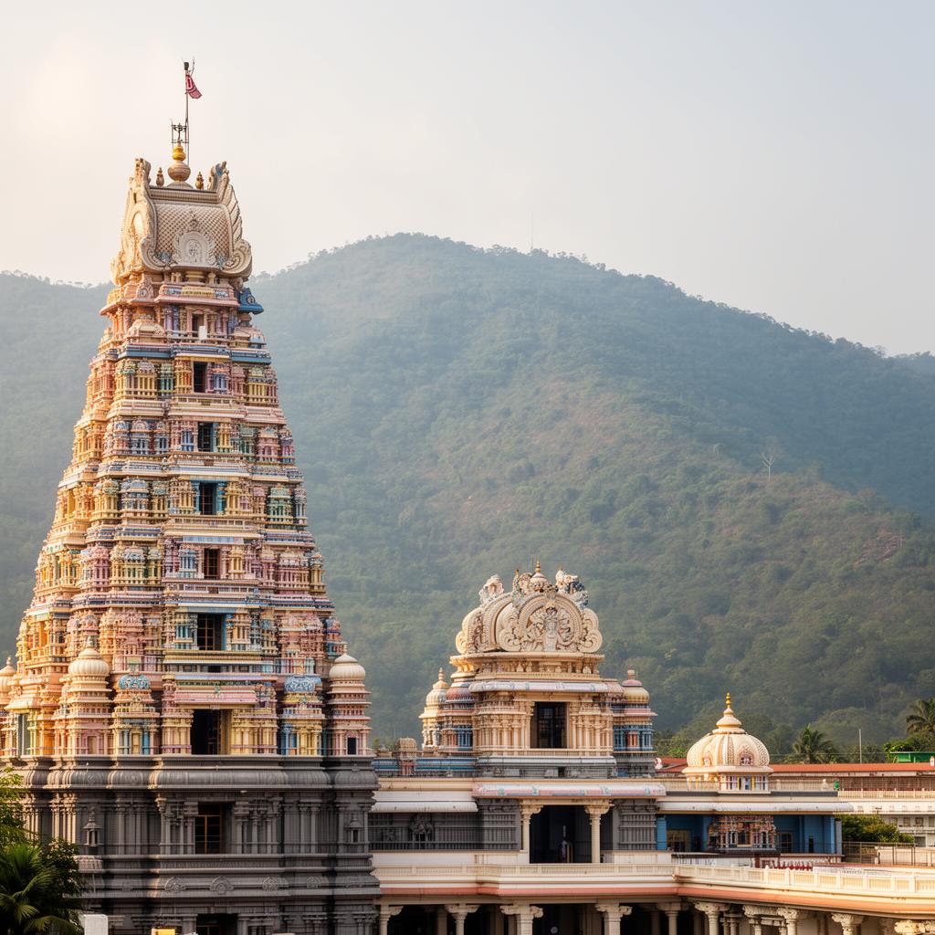 Tirupati trip from Bengaluru